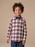 Shirt with bow tie for boys ecru 