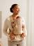 BABYBJÖRN Mini woven baby carrier beige+black 
