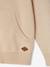 High Neck Jacket with Zip, for Boys Blue+marl green+White/Red 