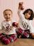 2-piece pyjamas Family Capsule for newborn ecru 