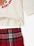 2-piece pyjamas Family Capsule for newborn ecru 
