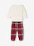 2-piece pyjamas Family Capsule for newborn ecru 