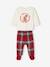 2-piece pyjamas Family Capsule for newborn ecru 