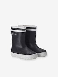 Shoes-Girls Footwear-Wellies for Baby Boys, Baby Flac Fur by AIGLE®