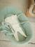 Customisable ENVIE DE FRAISE unisex baby knit set ecru 