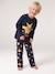 Pikachu Christmas pyjamas for boys navy blue 