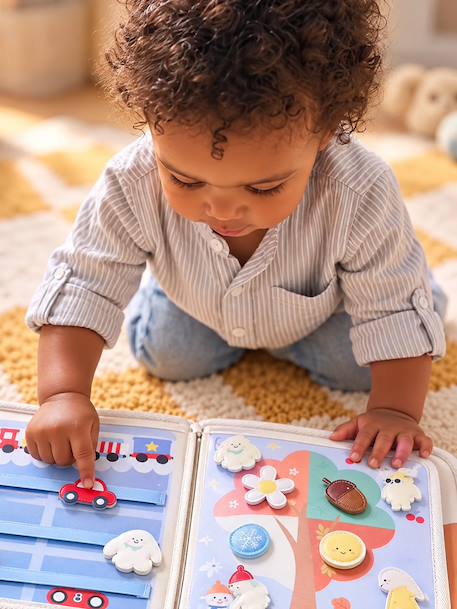 Doudou activity book white 