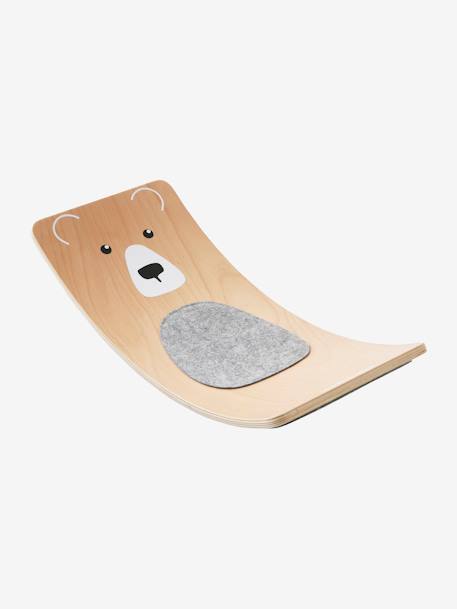 Balance Board (S) - Wood FSC® Certified NO COLOR 