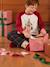 Pyjamas gift set for boys red 