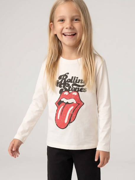 Pyjamas for girls by Rolling Stones anthracite 