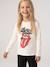Pyjamas for girls by Rolling Stones anthracite 