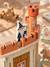 Woden castle battle set FSC 100% multicoloured 