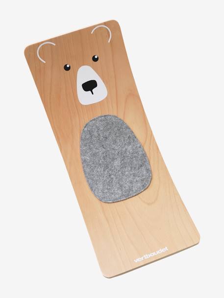 Balance Board (S) - Wood FSC® Certified NO COLOR 