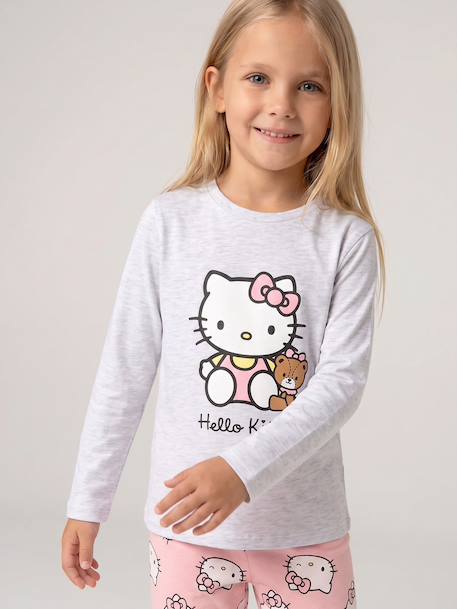 HELLO KITTY pyjamas for girls rosy 