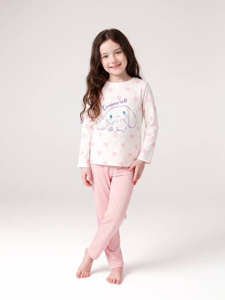 Cinnamoroll pyjamas for girls rosy 