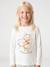 Long-sleeved pyjamas Winnie for girls marl grey 