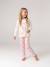 Bambi pyjamas for girls pale pink 