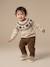 Corduroy Trousers for Babies brown+caramel+grey blue+lichen 