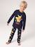 Pikachu Christmas pyjamas for boys navy blue 