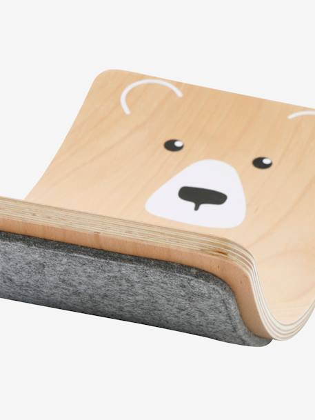 Balance Board (S) - Wood FSC® Certified NO COLOR 