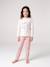 Cinnamoroll pyjamas for girls rosy 