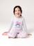 Lilo and Stitch pyjamas for girls marl grey 