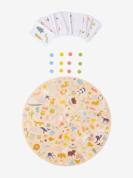Quick! Find It! - Wood FSC®100% Certified Multi 