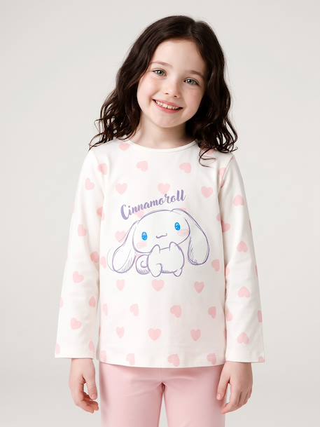 Cinnamoroll pyjamas for girls rosy 