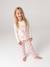 Bambi pyjamas for girls pale pink 