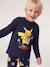 Pikachu Christmas pyjamas for boys navy blue 