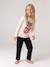 Pyjamas for girls by Rolling Stones anthracite 