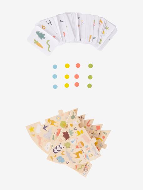 Quick! Find It! - Wood FSC®100% Certified Multi 