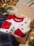 Pyjamas gift set for boys red 