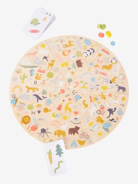 Quick! Find It! - Wood FSC®100% Certified Multi 