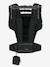 LAYA physiological baby carrier black+sandy beige 