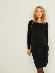Knitted Dress, Maternity & Nursing Special