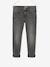 Morphological slim thin jeans for boys black denim+Dark Blue+Dark Grey+Denim Blue+denim grey+double stone 