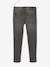 Slim morphological jeans for boy size large Dark Blue+Dark Grey+Denim Blue+denim grey+double stone 