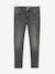 Slim morphological jeans for boy size large Dark Blue+Dark Grey+Denim Blue+denim grey+double stone 