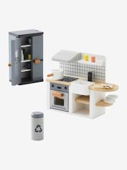 Toys-Kitchen for Their Little Friends in FSC® Wood