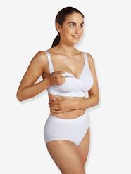 Maternity-Nursing Clothes-Maternity & Nursing Special Seamless Bra, GelWire® by CARRIWELL