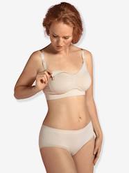 Maternity-Maternity & Nursing Bra with Shape Memory, by CARRIWELL