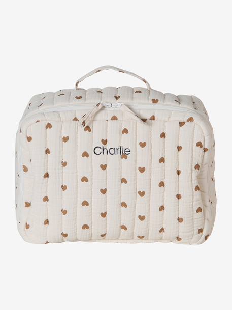 Toiletry case twine 