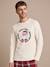 Men's pyjamas Family Capsule ecru 