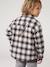 Long-sleeved shirt for boys grey 
