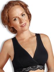 Maternity-Lingerie-Bras-Crossover Maternity & Nursing Special Bra by CARRIWELL