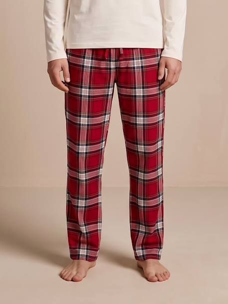 Men's pyjamas Family Capsule ecru 