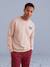 Men's Christmas pyjamas Family capsule red 
