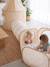 Tent tunnel ball pit set yellow 