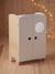 FSC® 100% wooden doll wardrobe white 